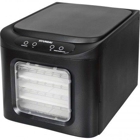 Сушка для фруктов и овощей Hyundai HYFD-P1203 12под. 500Вт черный
Сушка для фруктов и овощей Hyundai HYFD-P1203 12под. 500Вт черный