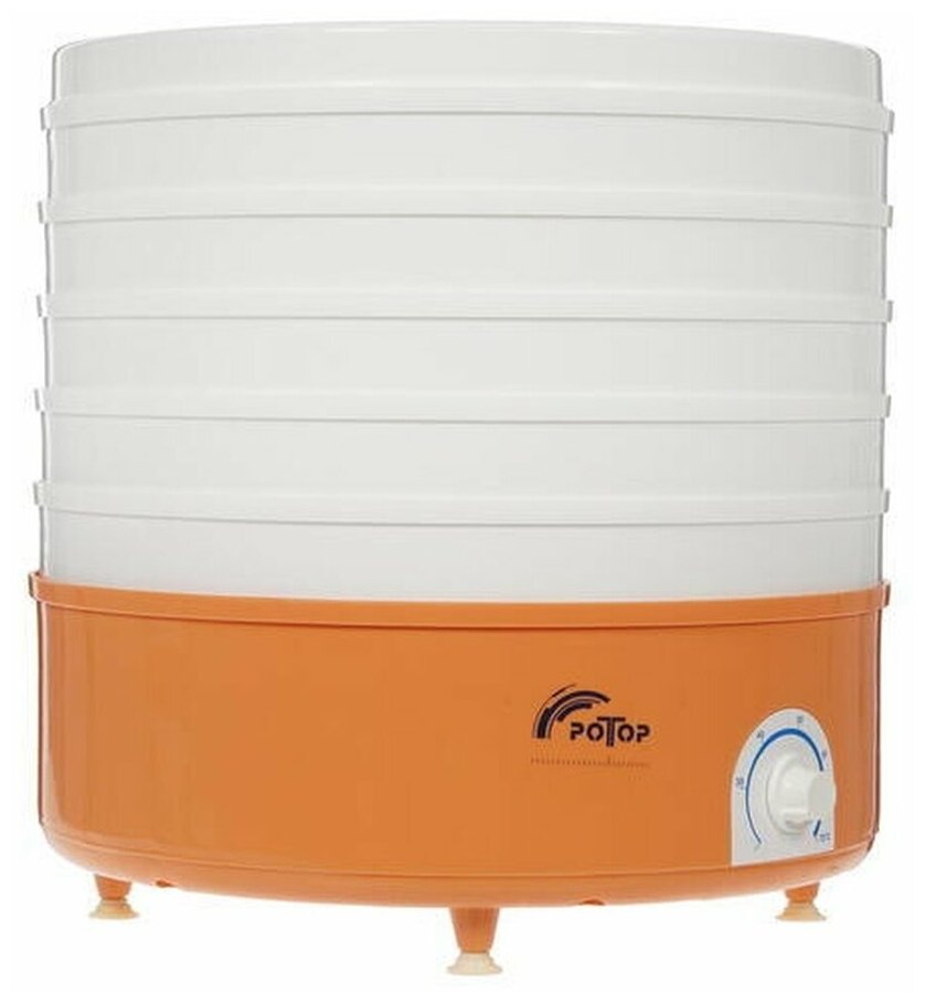 Сушилка для овощей и фруктов Ротор СШ-002-012
Сушилка для овощей и фруктов Ротор СШ-002-012