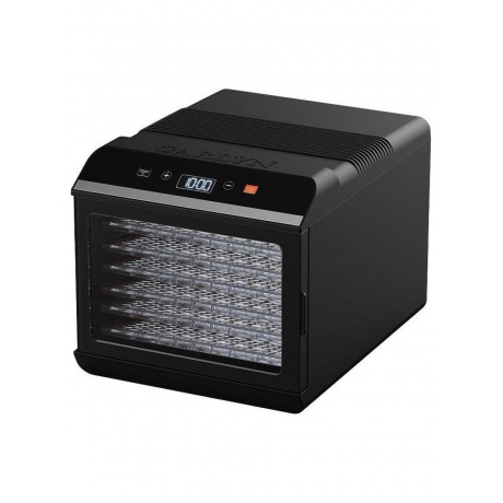 Сушилка электрическая для овощей и фруктов Garlyn D-06
Сушилка электрическая для овощей и фруктов Garlyn D-06