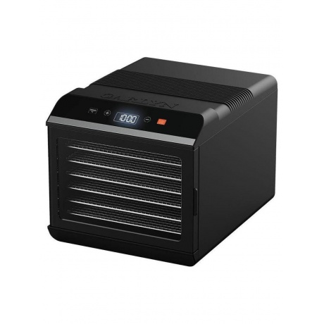 Сушилка электрическая для овощей и фруктов Garlyn D-06 Pro
Сушилка электрическая для овощей и фруктов Garlyn D-06 Pro