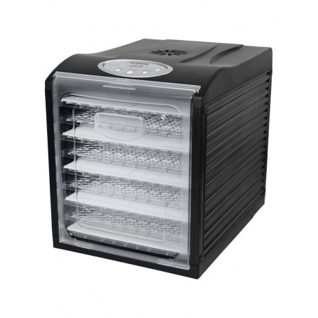 Сушка для фруктов и овощей Hyundai HYFD-1802 27под. 700Вт черный
Сушка для фруктов и овощей Hyundai HYFD-1802 27под. 700Вт черный