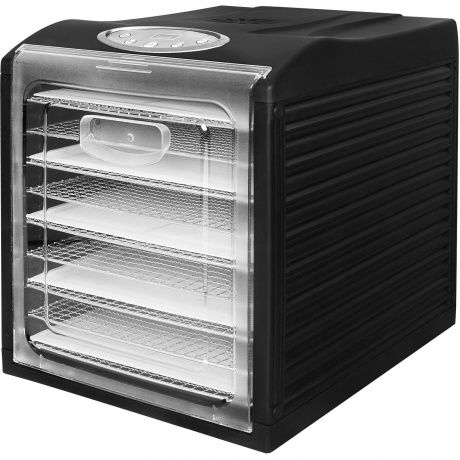 Сушка для фруктов и овощей Hyundai HYFD-1803 27под. 700Вт черный
Сушка для фруктов и овощей Hyundai HYFD-1803 27под. 700Вт черный