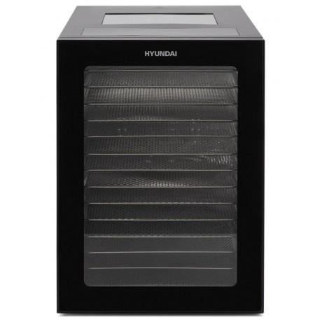Сушка для фруктов и овощей Hyundai HYFD-8803 28под. 850Вт черный
Сушка для фруктов и овощей Hyundai HYFD-8803 28под. 850Вт черный