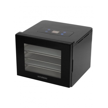 Сушка для фруктов и овощей Hyundai HYFD-1204 8под. 400Вт черный
Сушка для фруктов и овощей Hyundai HYFD-1204 8под. 400Вт черный