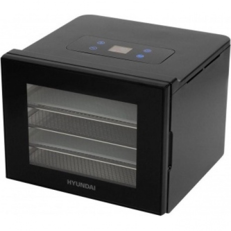 Сушка для фруктов и овощей Hyundai HYFD-1204 8под. 400Вт черный
Сушка для фруктов и овощей Hyundai HYFD-1204 8под. 400Вт черный