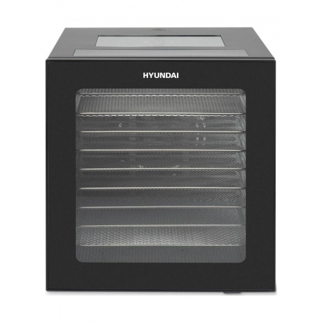 Сушка для фруктов и овощей Hyundai HYFD-8804 20под. 850Вт черный
Сушка для фруктов и овощей Hyundai HYFD-8804 20под. 850Вт черный