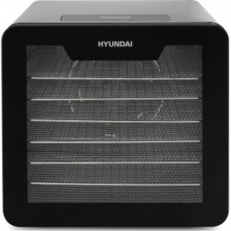 Сушка для фруктов и овощей Hyundai HYFD-8802 14под. 600Вт серебристый
Сушка для фруктов и овощей Hyundai HYFD-8802 14под. 600Вт серебристый