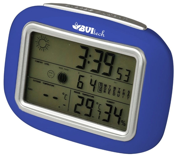 Метеостанция BVItech BV-95
Метеостанция BVItech BV-95