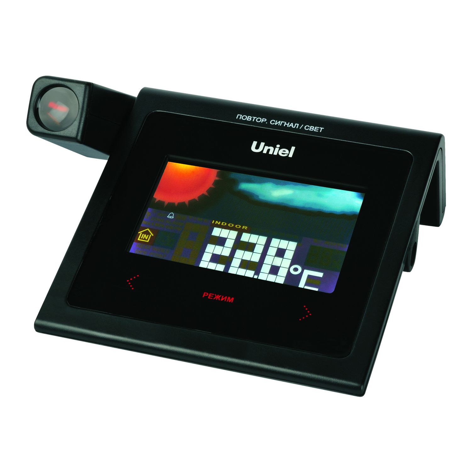 Метеостанция Uniel UTV-62
Метеостанция Uniel UTV-62