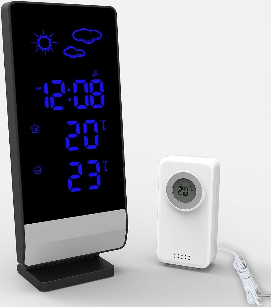 Метеостанция BVItech BV-61BKX
Метеостанция BVItech BV-61BKX