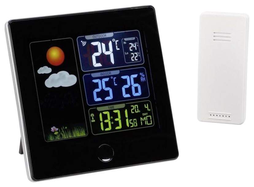 Метеостанция TFA 35.1133.01 Sun
Метеостанция TFA 35.1133.01 Sun