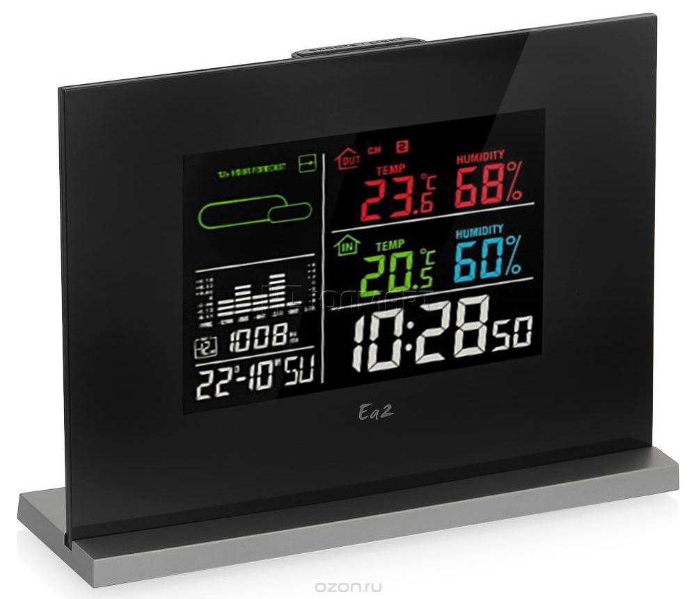 Метеостанция Ea2 EN209
Метеостанция Ea2 EN209