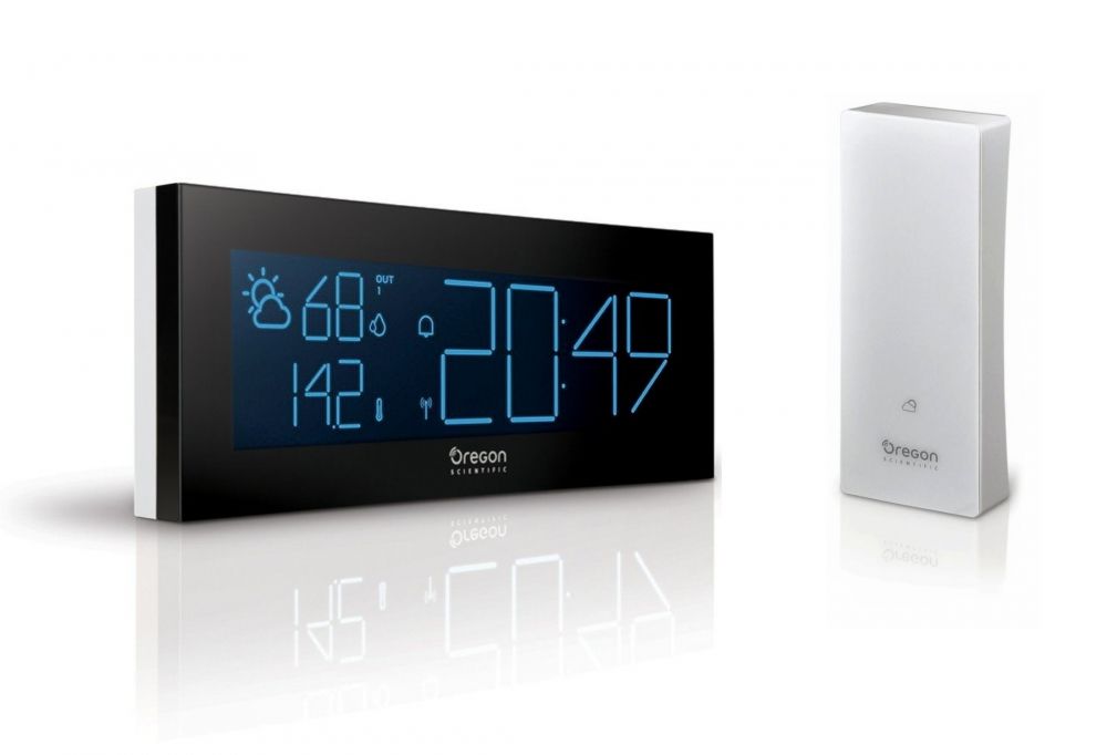 Метеостанция Oregon Scientific BAR292
Метеостанция Oregon Scientific BAR292