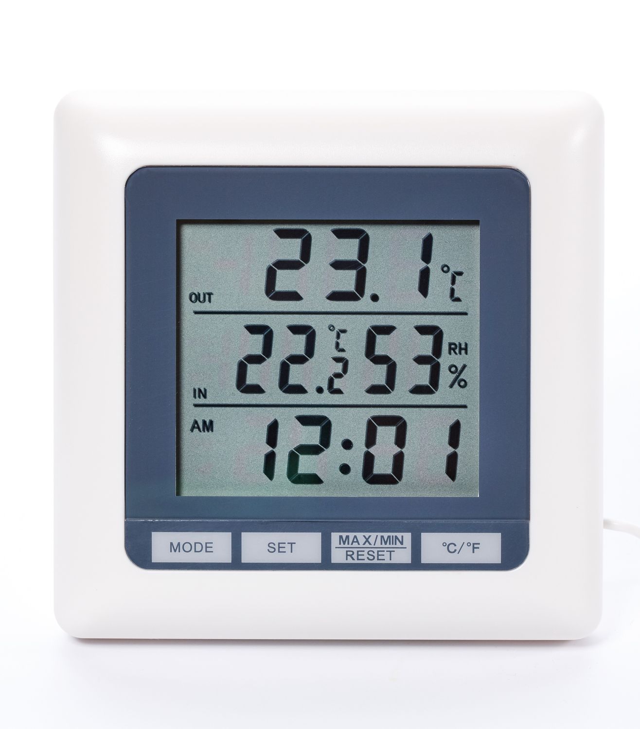 Метеостанция Art Fair TM1011T
Метеостанция Art Fair TM1011T