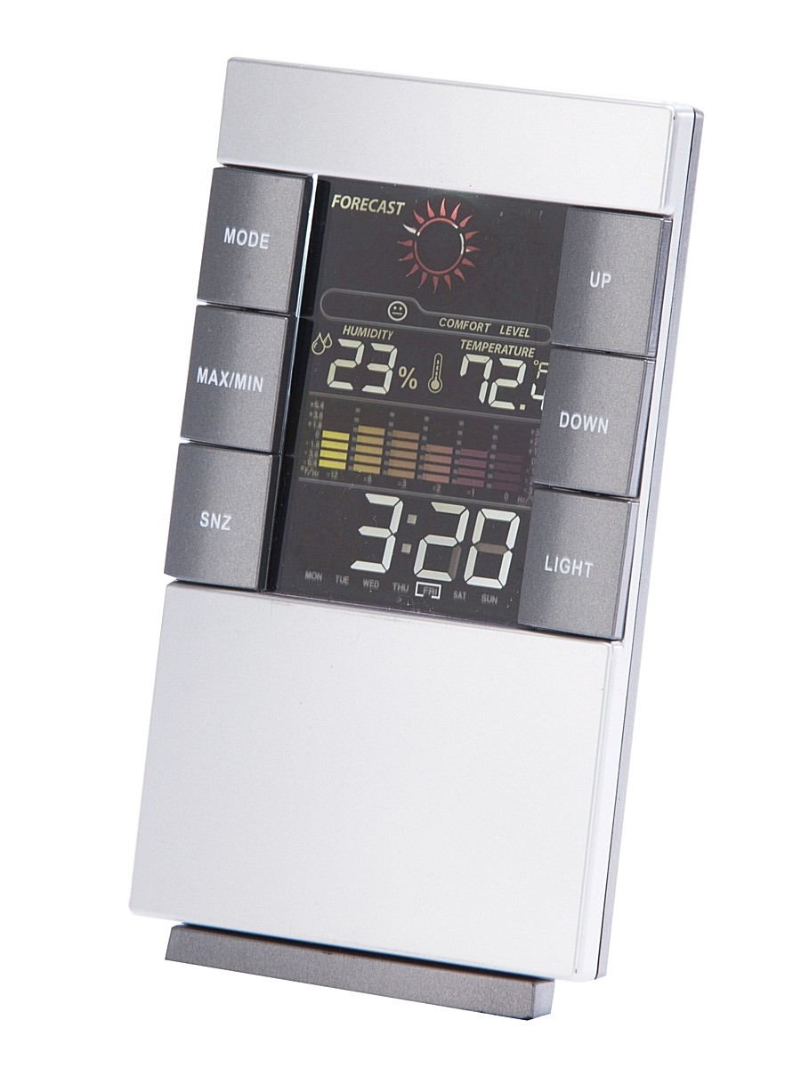 Метеостанция Bradex Синоптик TD 0210
Метеостанция Bradex Синоптик TD 0210