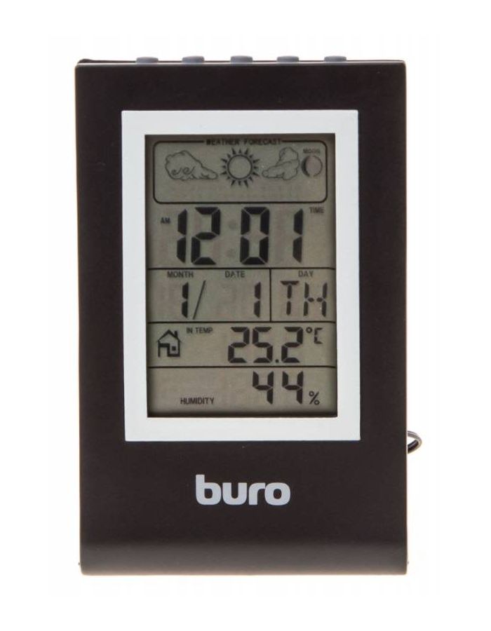 Метеостанция Buro H117AB
Метеостанция Buro H117AB