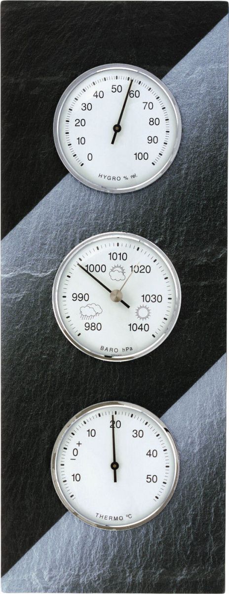 Метеостанция TFA 20.3018
Метеостанция TFA 20.3018