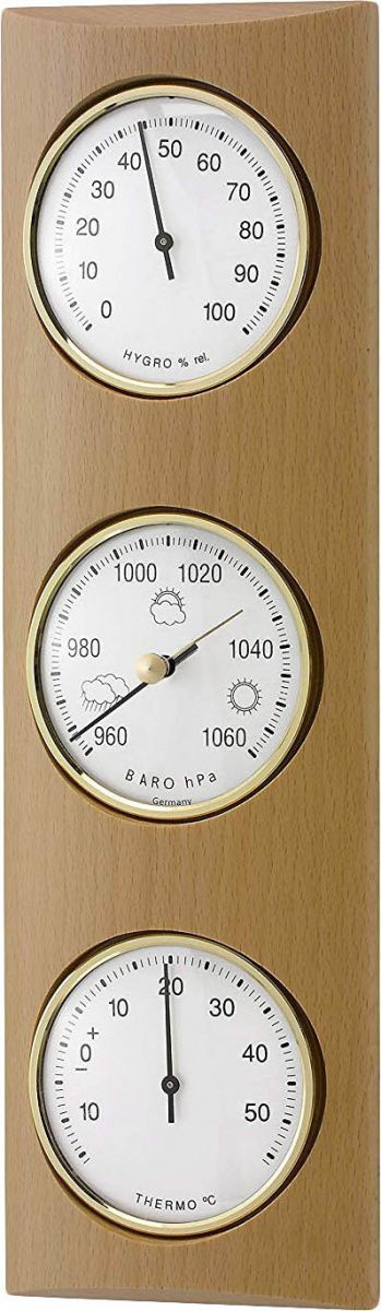 Метеостанция TFA 20.1028.05
Метеостанция TFA 20.1028.05