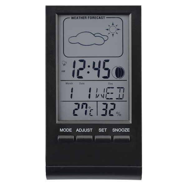 Погодная станция Perfeo Angle PF-S2092 Black PF_A4856
Погодная станция Perfeo Angle PF-S2092 Black PF_A4856