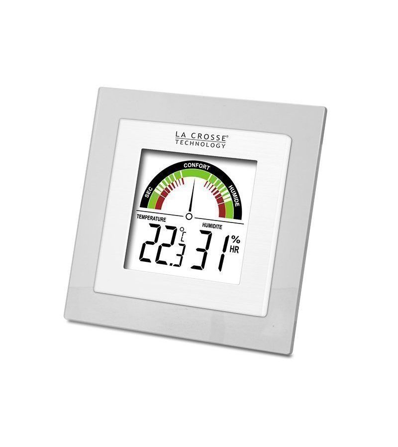 Метеостанция La Crosse WT137
Метеостанция La Crosse WT137