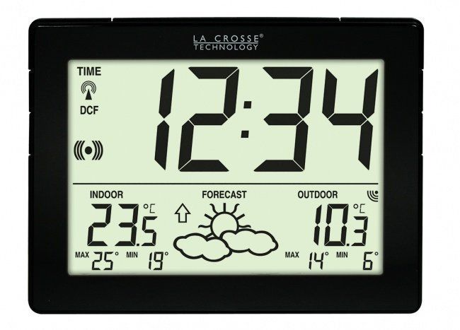 Метеостанция La Crosse WS9180
Метеостанция La Crosse WS9180