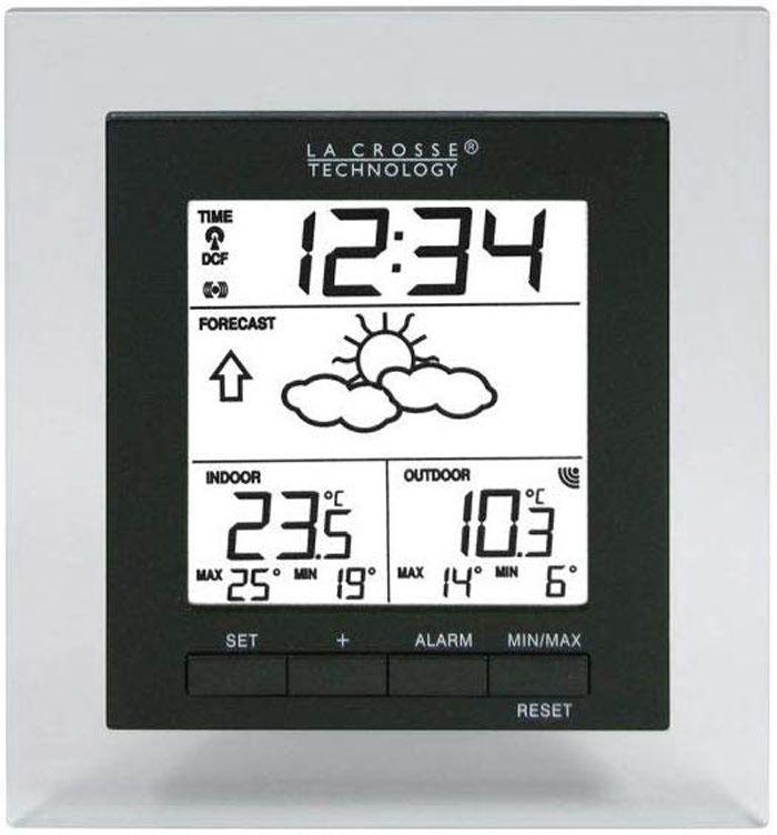 Метеостанция La Crosse WS9137
Метеостанция La Crosse WS9137