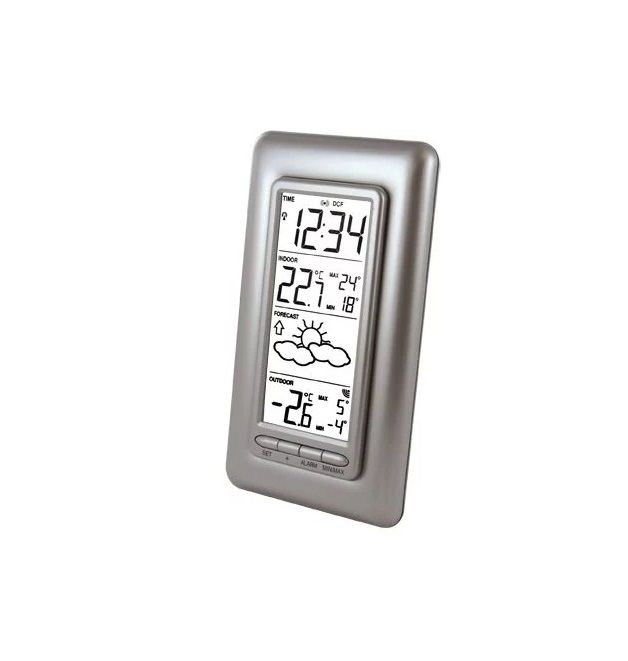 Метеостанция La Crosse WS9132
Метеостанция La Crosse WS9132