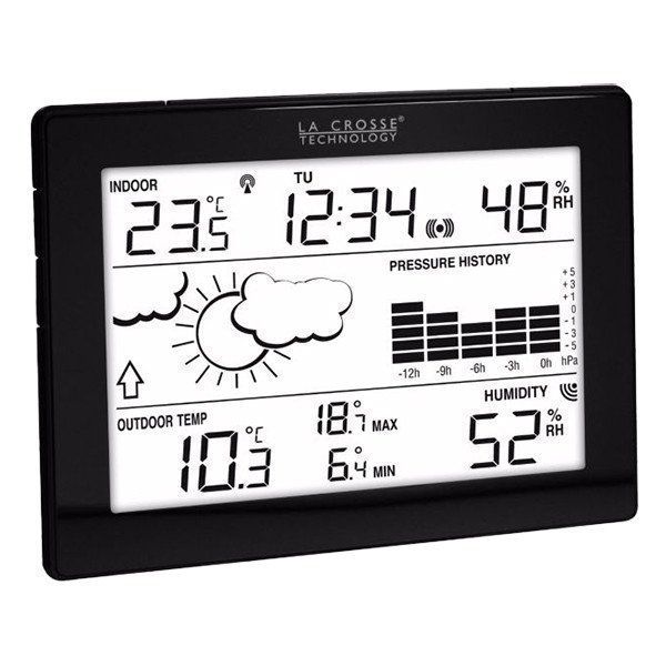 Метеостанция La Crosse MA10006
Метеостанция La Crosse MA10006