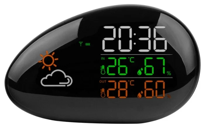 Метеостанция Rombica StoneCast 2 WTS
Метеостанция Rombica StoneCast 2 WTS