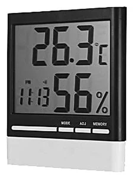 Метеостанция Kromatech CX-318(S) 38149w031
Метеостанция Kromatech CX-318(S) 38149w031