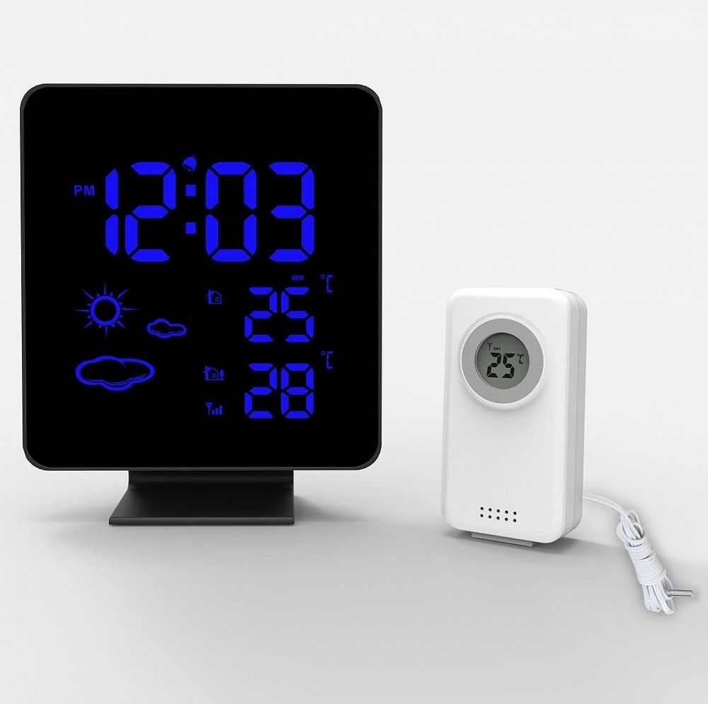 Метеостанция Uniel UTV-65BKX
Метеостанция Uniel UTV-65BKX