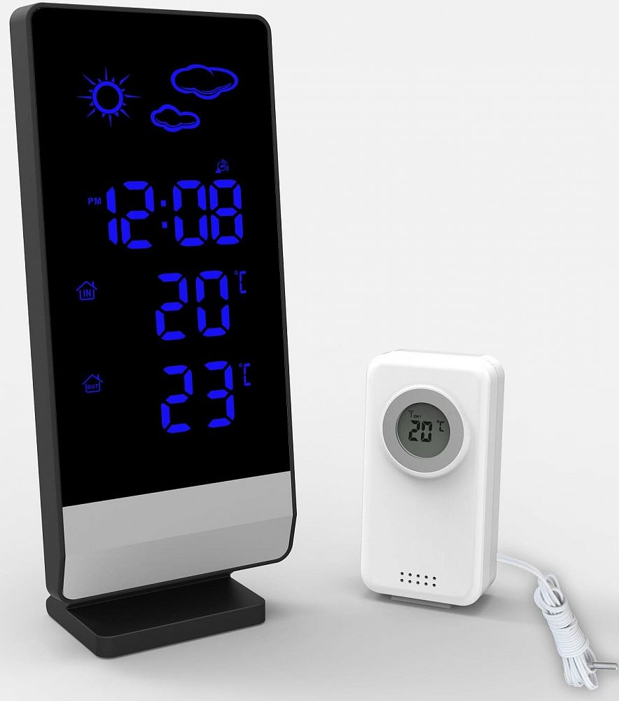 Метеостанция BVItech BV-61BKX
Метеостанция BVItech BV-61BKX