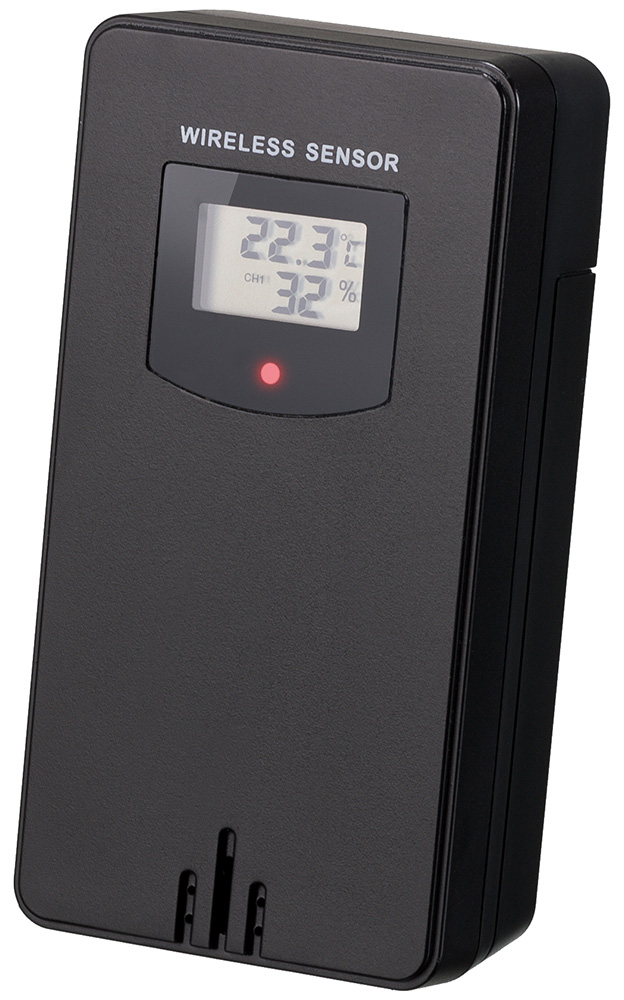 Датчик внешний Bresser для метеостанций 4CAST Wi-Fi, трехканальный
Датчик внешний Bresser для метеостанций 4CAST Wi-Fi, трехканальный