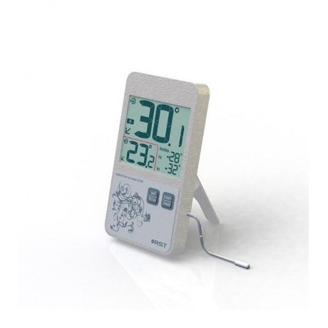 Цифровой термометр RST дом/улица 02158
Цифровой термометр RST дом/улица 02158