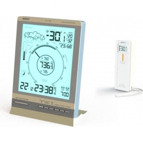 Метеостанция RST 88772
Метеостанция RST 88772