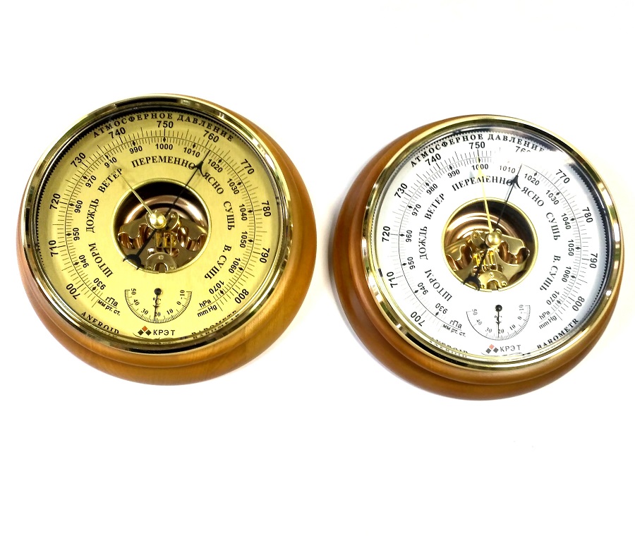 Барометр Утес БТК-СН-8
Барометр Утес БТК-СН-8