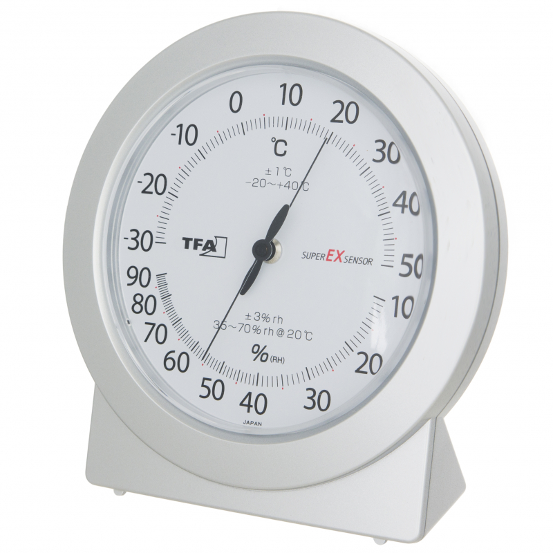 Термогигрометр TFA 45.2020 
Термогигрометр TFA 45.2020