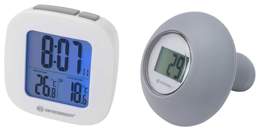 Метеостанция Bresser MyTemp WTM уцененный
Метеостанция Bresser MyTemp WTM уцененный