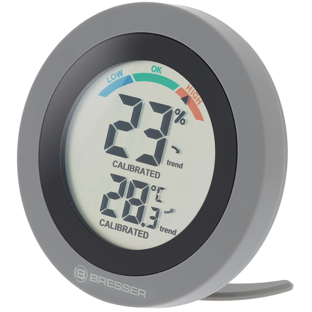 Метеостанция Bresser Circuiti Neo
Метеостанция Bresser Circuiti Neo