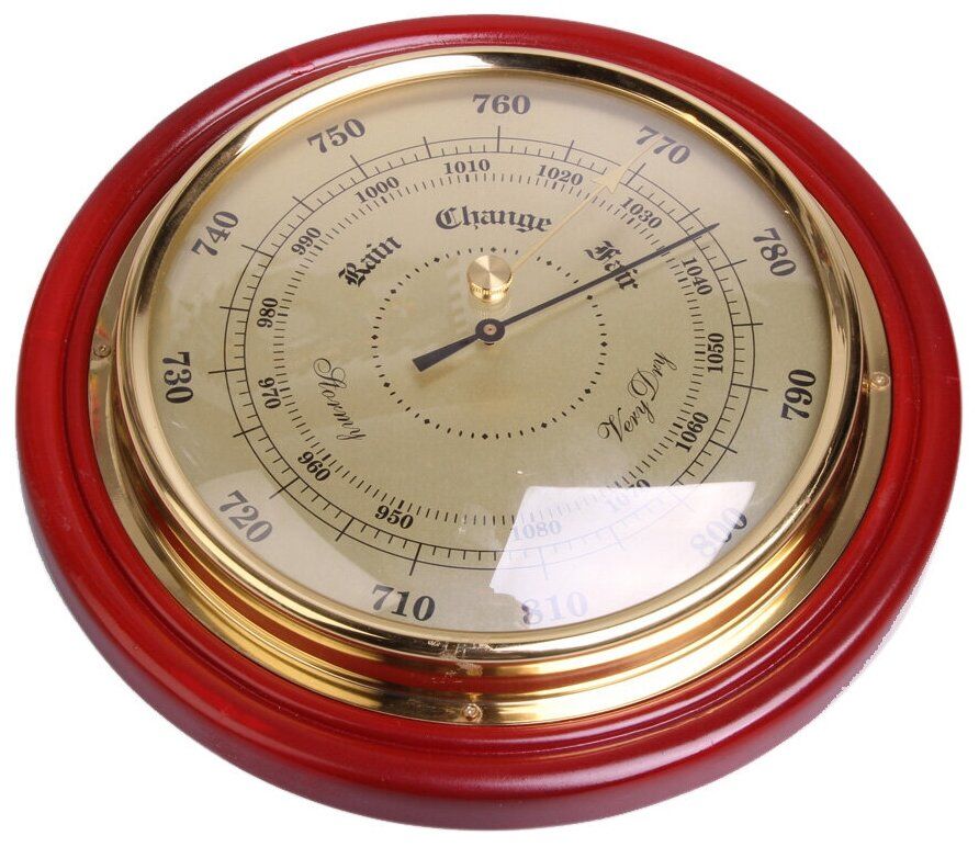 Барометр Veber B 390 (2-1017)
Барометр Veber B 390 (2-1017)