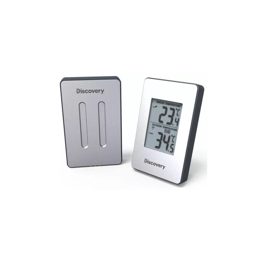 Метеостанция Discovery Report W30
Метеостанция Discovery Report W30