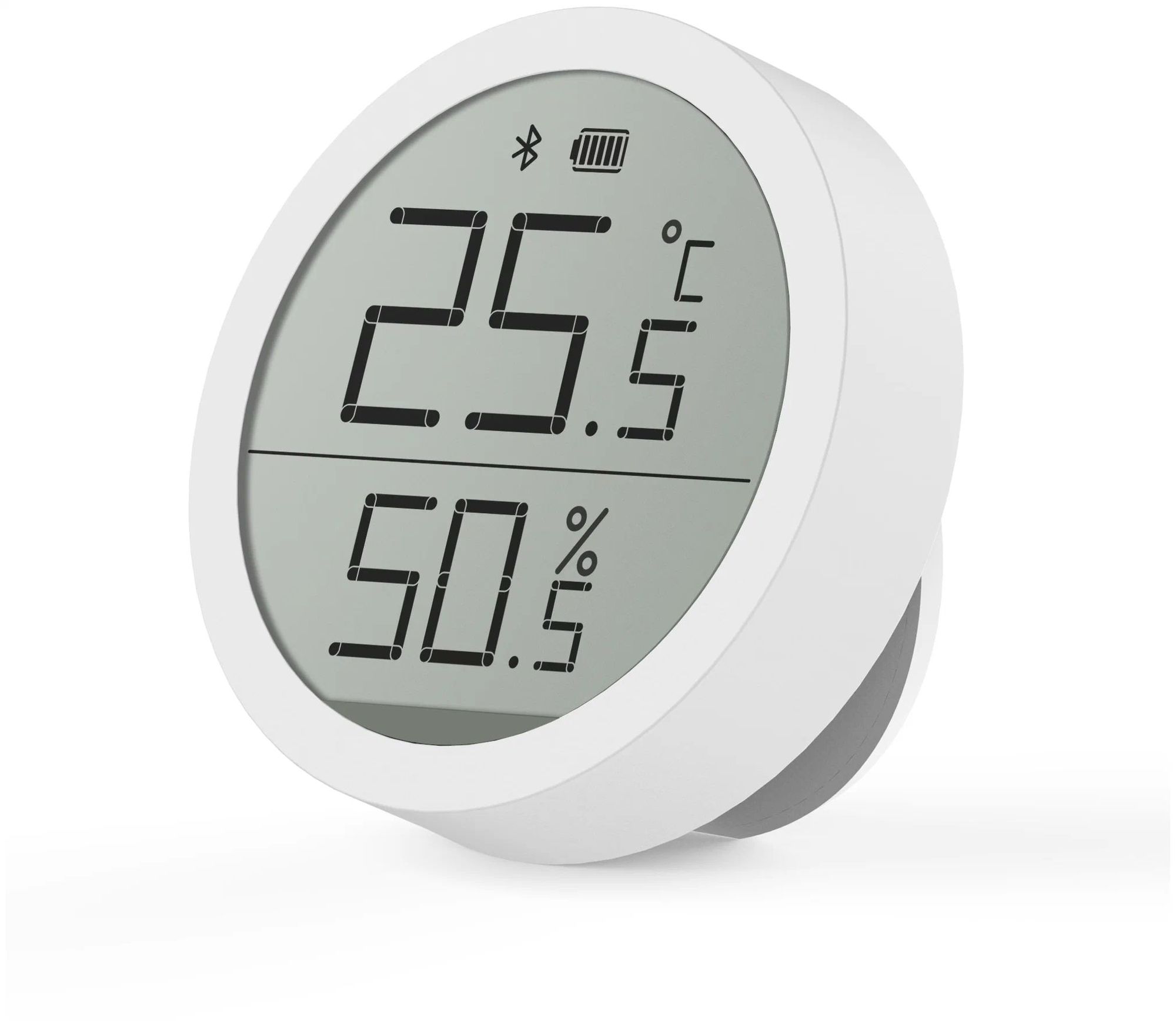 Домашний термометр Xiaomi Cleargrass Qingping Bluetooth Thermometr (43439)
Домашний термометр Xiaomi Cleargrass Qingping Bluetooth Thermometr (43439)