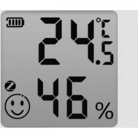 Датчик температуры и влажности HOMMYN THS30ZB
Датчик температуры и влажности HOMMYN THS30ZB