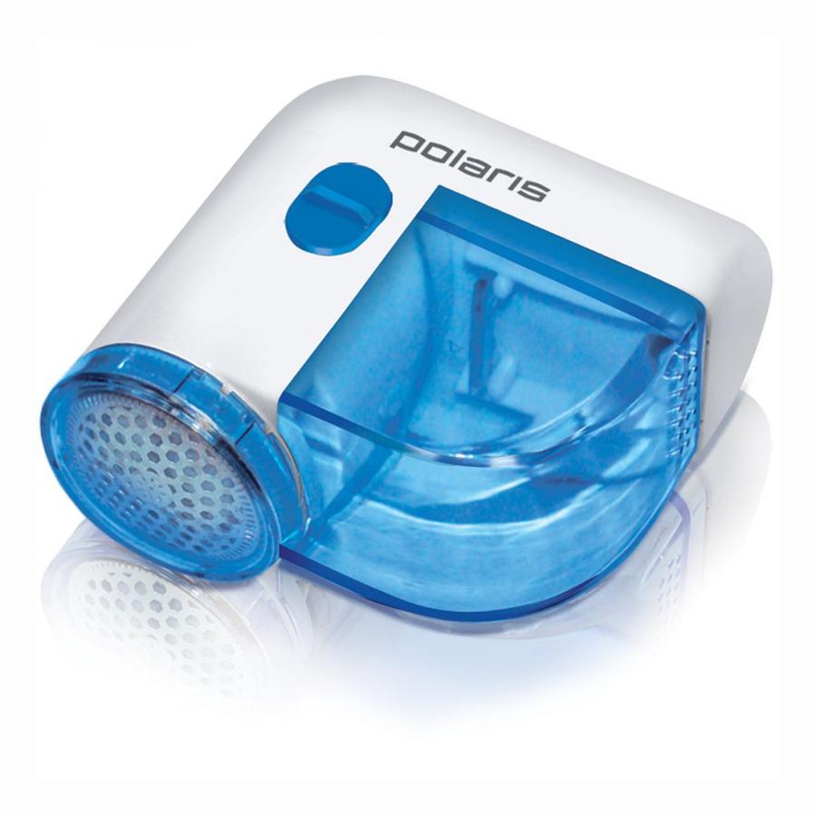Машинка для удаления катышков Polaris PLR 2022 голубая
Машинка для удаления катышков Polaris PLR 2022 голубая