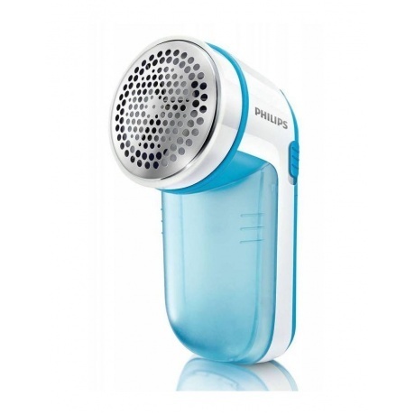 Машинка для снятия катышков Philips GC026/00
Машинка для снятия катышков Philips GC026/00