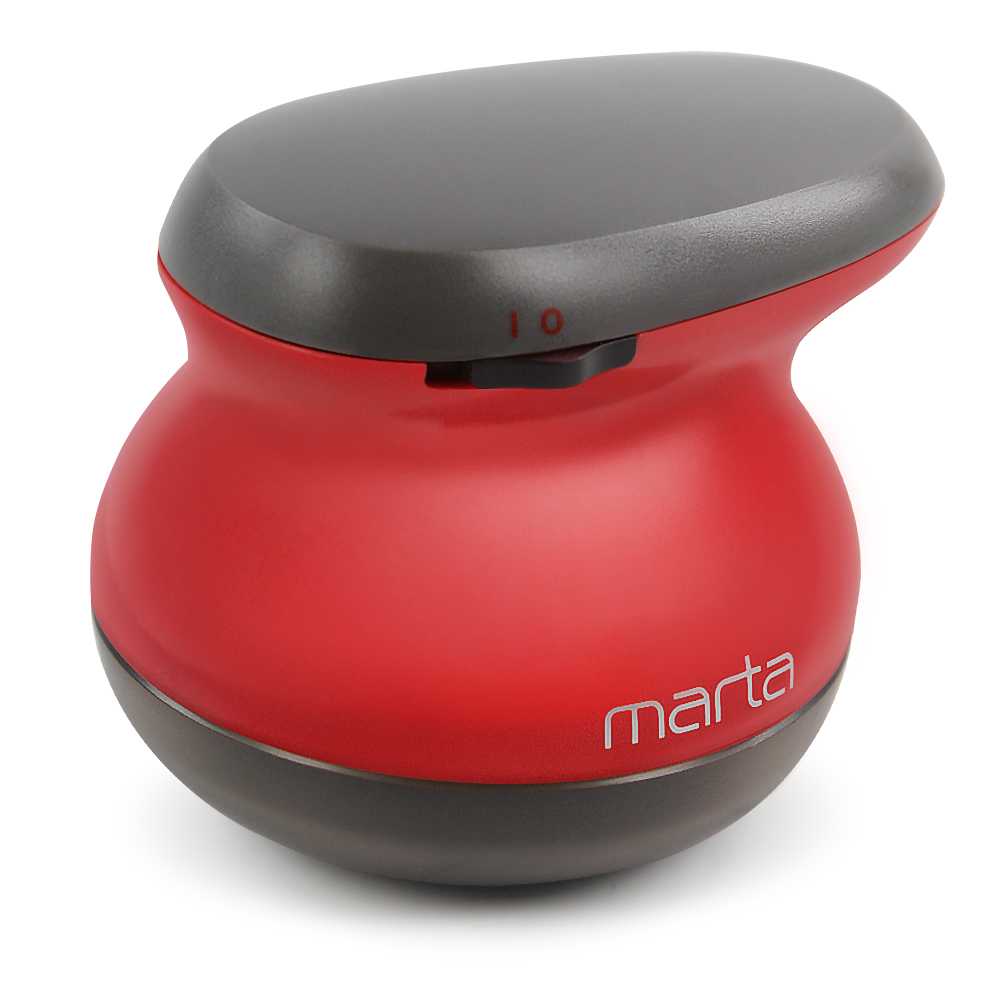 Машинка для удаления катышков Marta MT-2234 красный рубин
Машинка для удаления катышков Marta MT-2234 красный рубин
