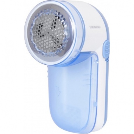 Машинка для снятия катышков Starwind SLR353 синий
Машинка для снятия катышков Starwind SLR353 синий