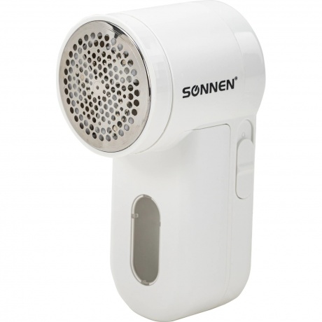 Машинка для удаления катышков с широкой рабочей поверхностью миниклинер Sonnen FS-9988
Машинка для удаления катышков с широкой рабочей поверхностью миниклинер Sonnen FS-9988