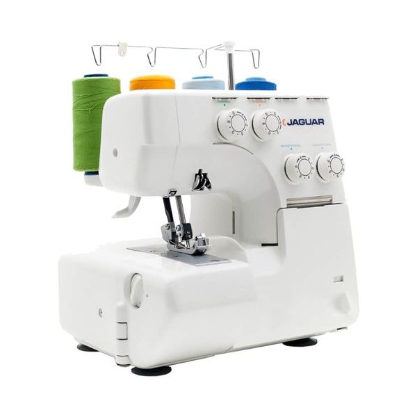 Оверлок Jaguar M-065 D белый
Оверлок Jaguar M-065 D белый