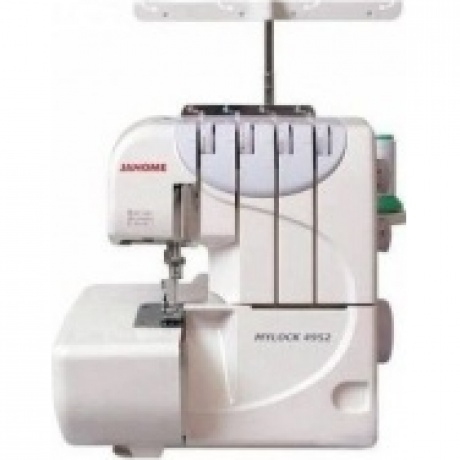Оверлок Janome 4952 белый
Оверлок Janome 4952 белый